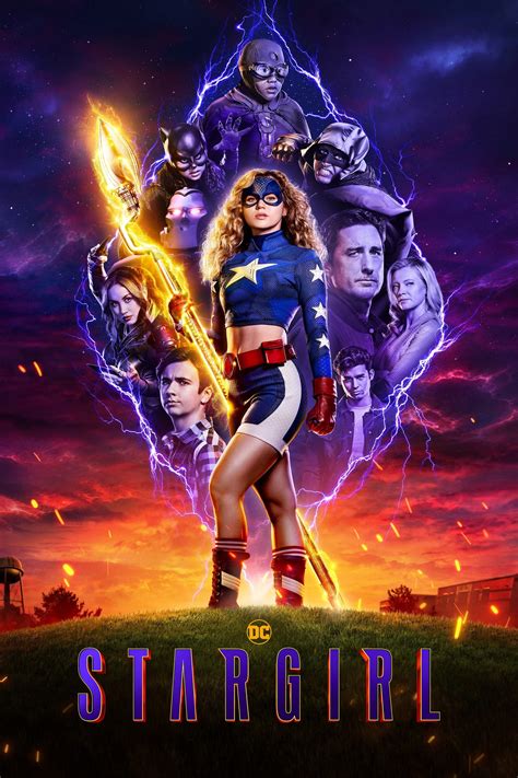 Stargirl (TV Series 2020–2022) .